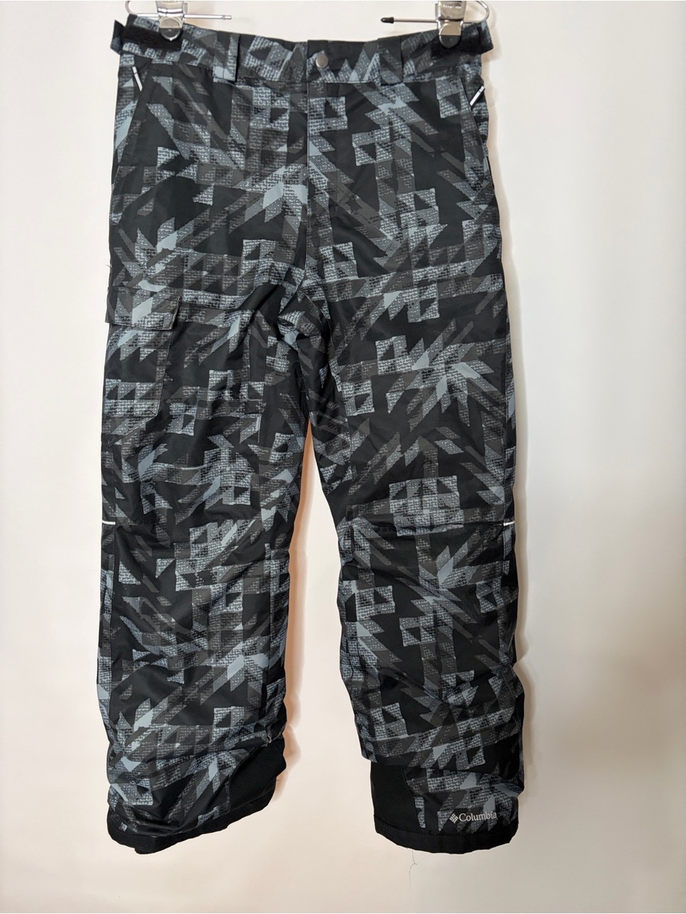 Columbia boys ski pants size XL